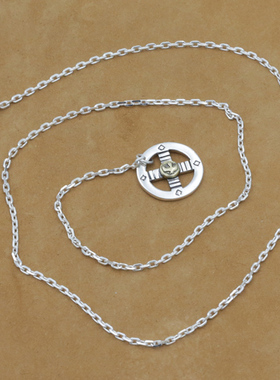 特价日韩风飞鹰2mm男女款毛衣链