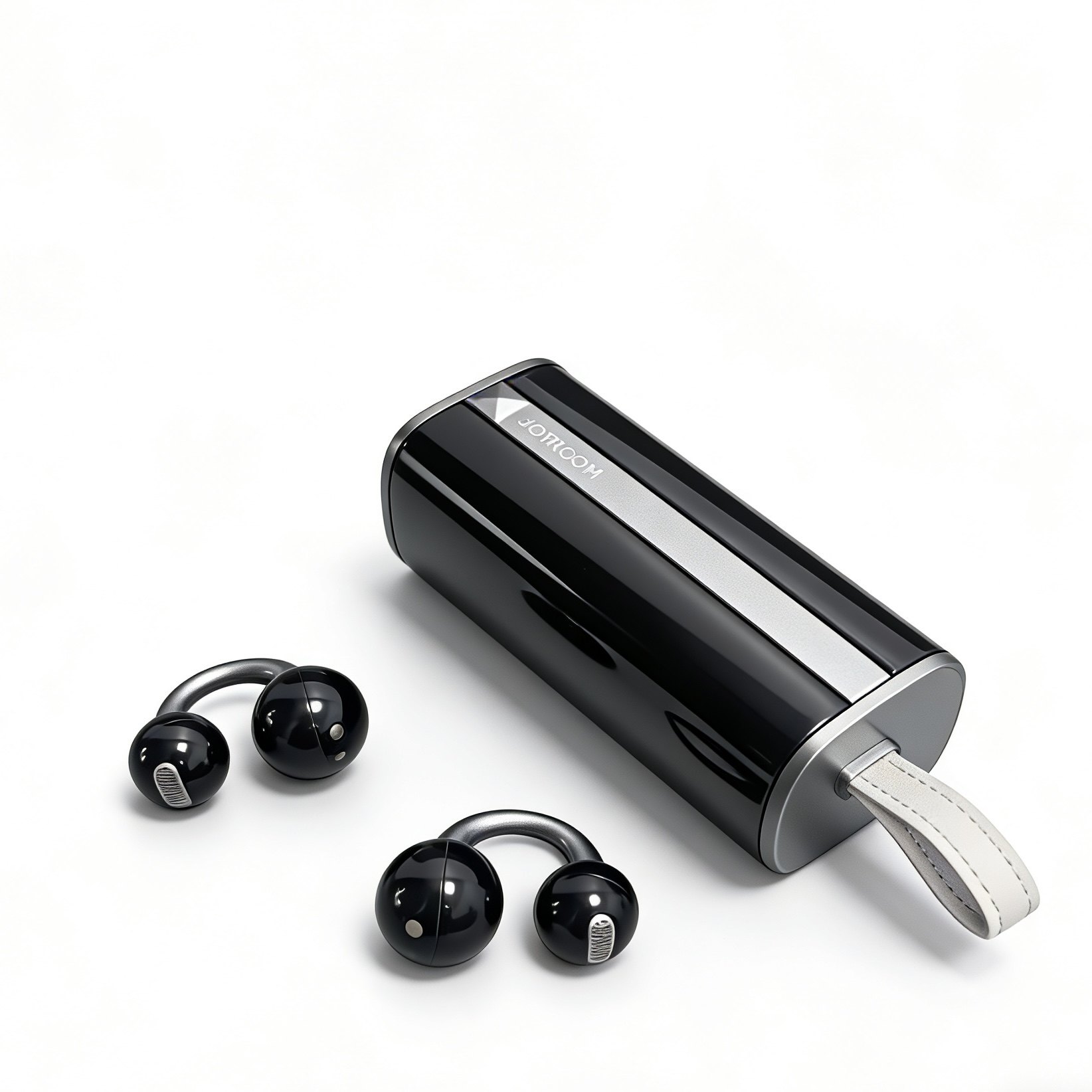 机乐堂oc3新款无线蓝牙口红耳机智能ai翻译开放式夹耳式运动防水,淘宝优惠券,粉丝福利购,淘宝优惠卷