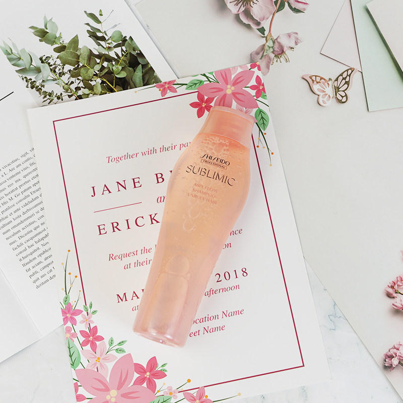 资生堂芯护理洗发露毛躁/水沙发 香琦居家日用洗发水