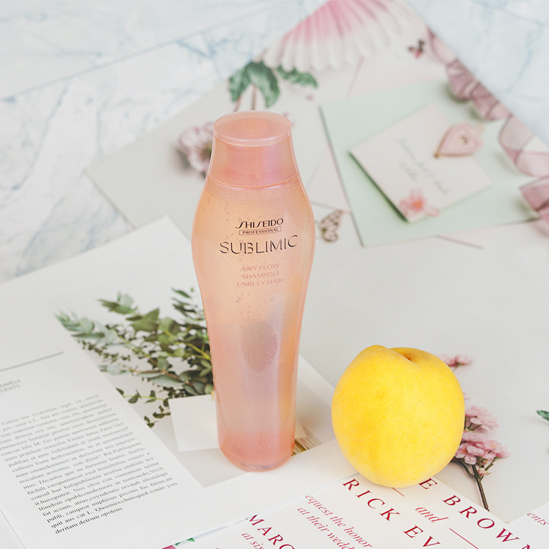 资生堂芯护理洗发露毛躁/水沙发 香琦居家日用洗发水