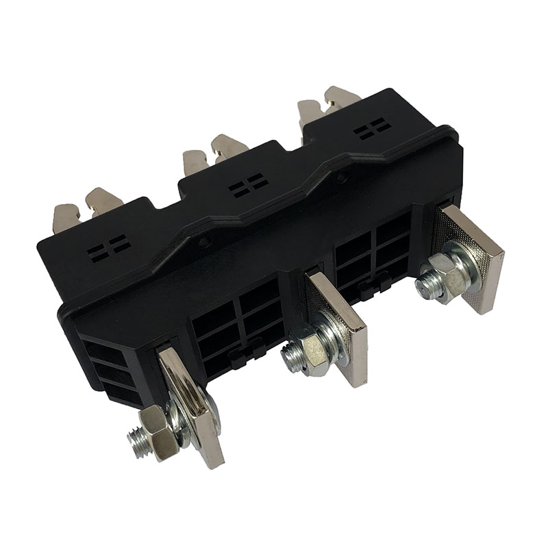 DCT6C-B-3-630A主电路一次插件动插件静插件DCZ6-b-3-630A/400A - 图3