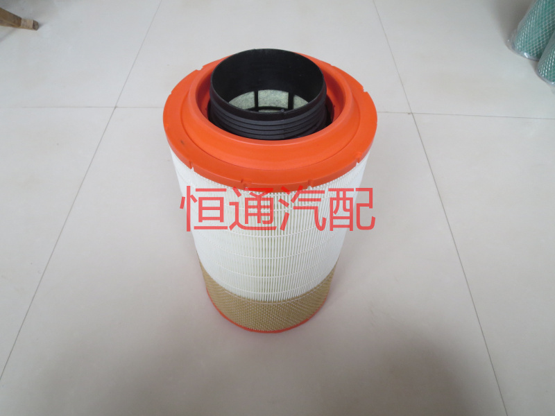 K2337PU空滤适配福田190空气滤芯福田190空气滤清器(福田190平板) - 图3