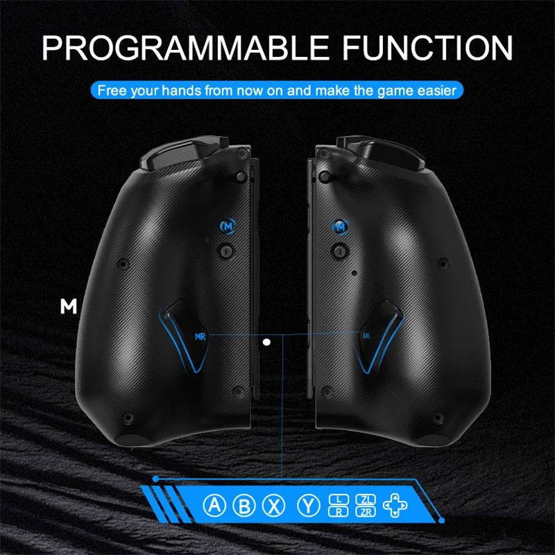 LinYuvo KS42 JoyPad Wireless Controller Metal Joystick for N - 图3