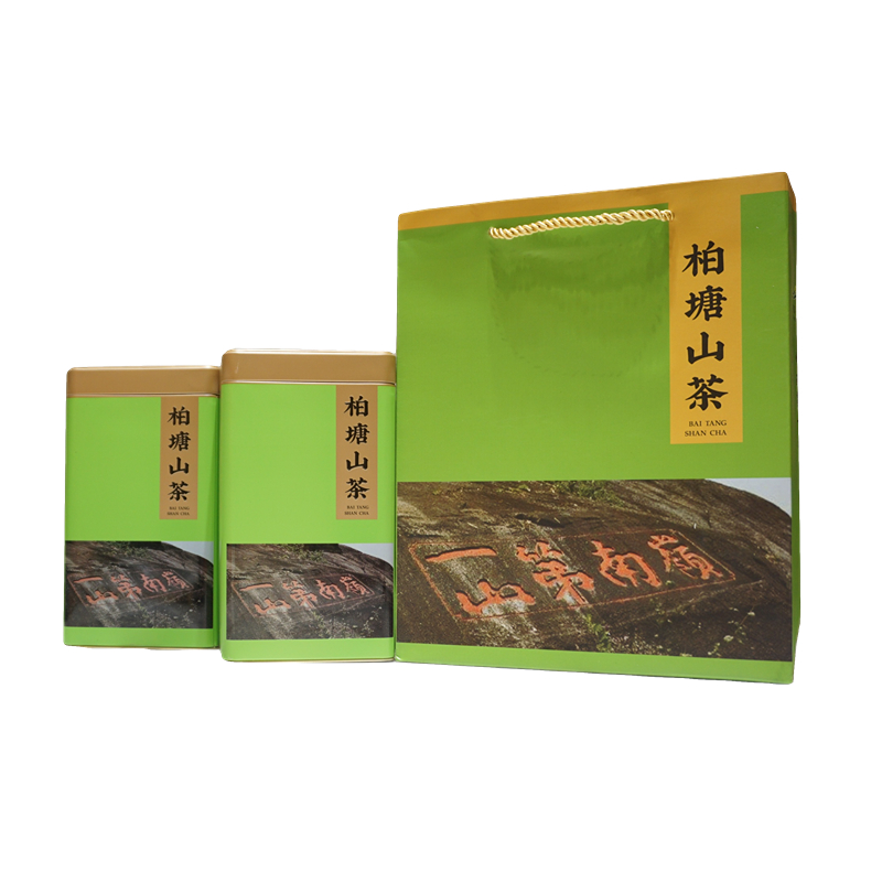 柏塘山茶立夏茶广东十大名茶惠州博罗特级炒青绿茶正宗罗浮山茶叶 - 图3