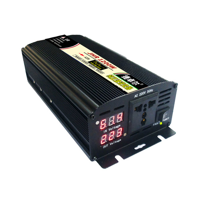 Sine wave inverter car Jiezoer