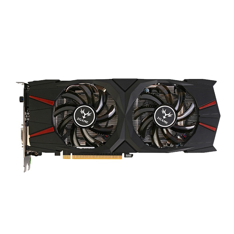 拆机GTX1060 3G华硕技嘉电竞吃鸡游戏4k电脑独立显卡台式机1063 - 图0