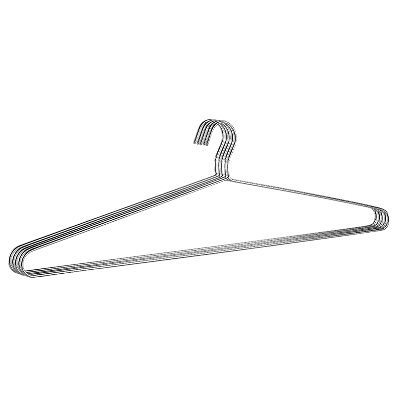 大衣架晒被子床单不锈钢加粗特长家用超大号晾被单被套浴巾的神器 - 图3