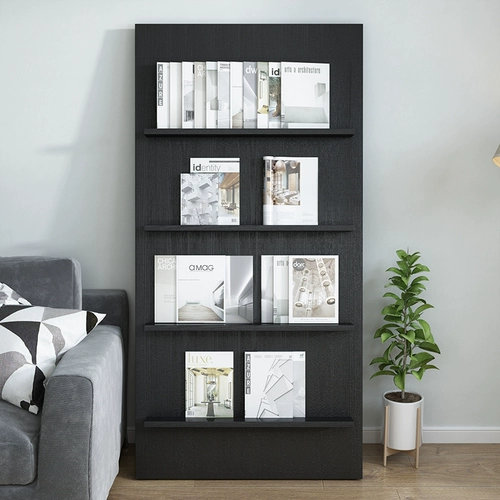 Минималистичная книжная полка, стенд, многослойный журнал, делается под заказ