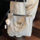 High-end one-shoulder niche design bag for women summer 2026 new style fashionable and versatile large-capacity commuter tote bag