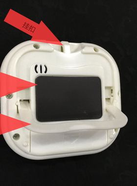 正品热卖美发工具定时器闹钟带夹电子表烫发染发提醒倒计时器包邮