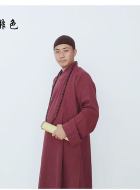 济缘牌僧帽僧人针织男女居士帽毛线帽僧帽冬僧人帽子瓜皮帽新品