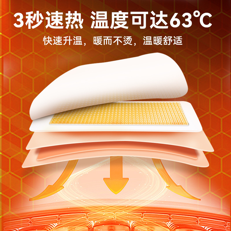 葵花医用前列腺贴用于慢性前列腺炎引起的尿频尿急尿不尽尿痛AB - 图2