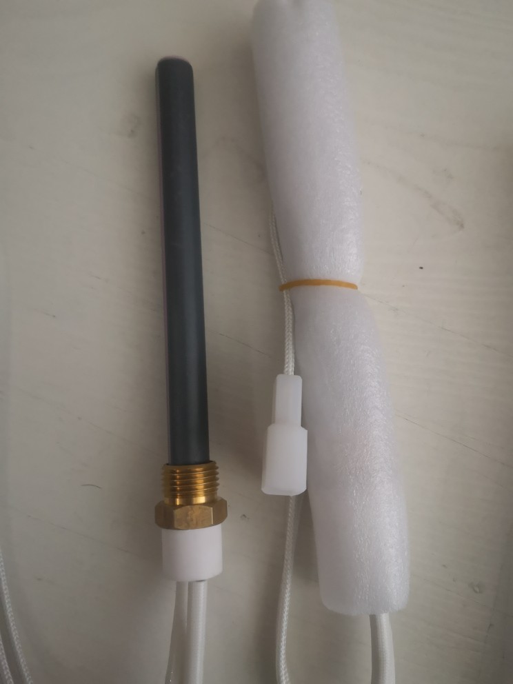 出口品质陶瓷点火器木质颗粒点火棒MCH耐高温干烧源头厂220v120v - 图0