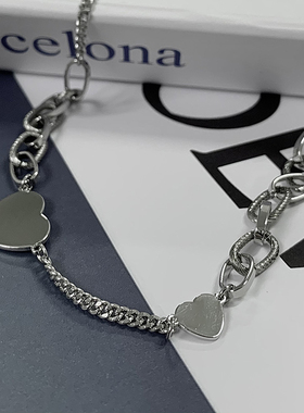 psycho72021新款潮少女链条项链