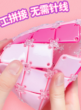 百格秀儿童包包斜挎包小女孩
