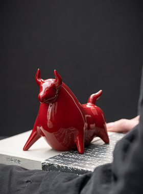 陶瓷新中式客厅书房玄关