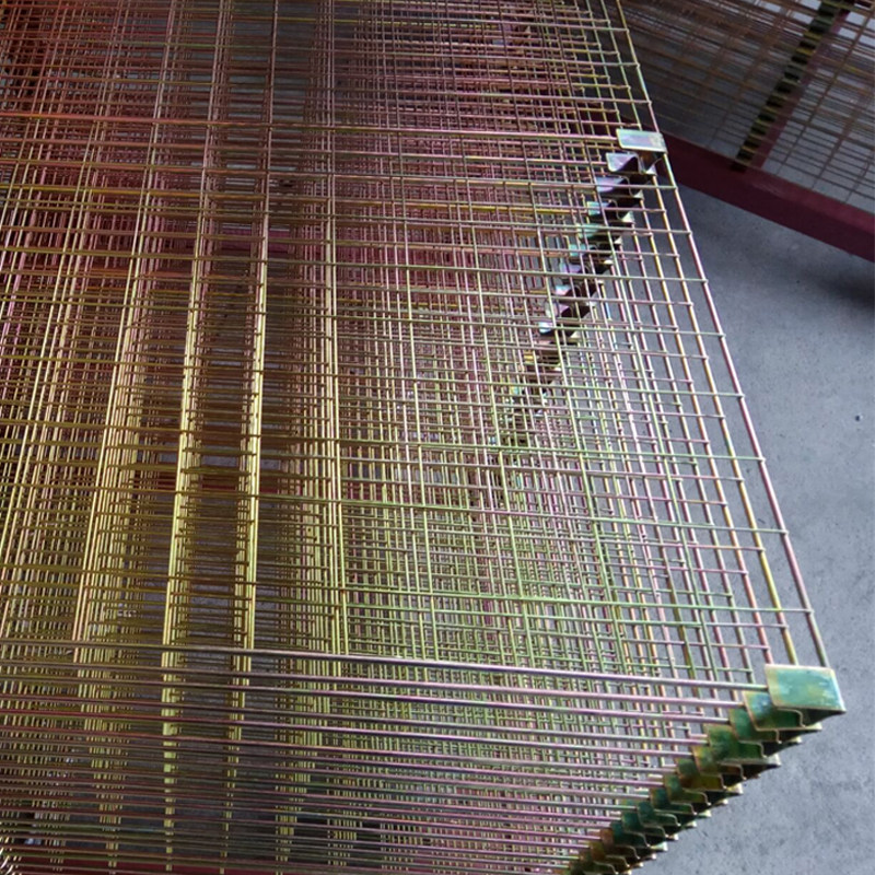 50千层架加强型25干燥丝印晾晒晾纸烤箱周转货架铁柜5*5cm密网格,淘宝优惠券,粉丝福利购,淘宝优惠卷