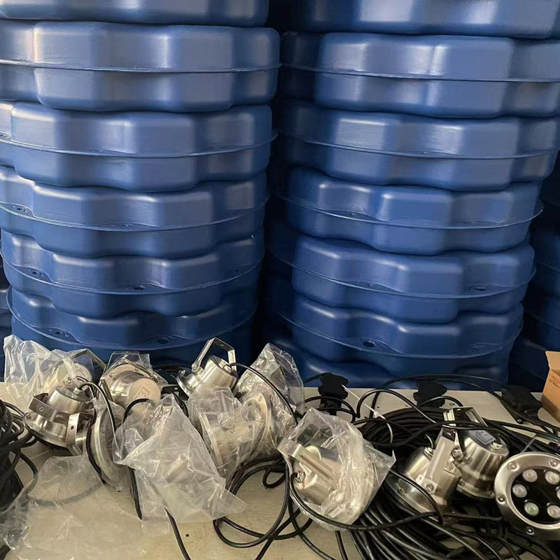 表面曝气机一体式曝气彩灯浮岛不锈钢喷泉式推流式太阳能河道增氧,淘宝优惠券,粉丝福利购,淘宝优惠卷