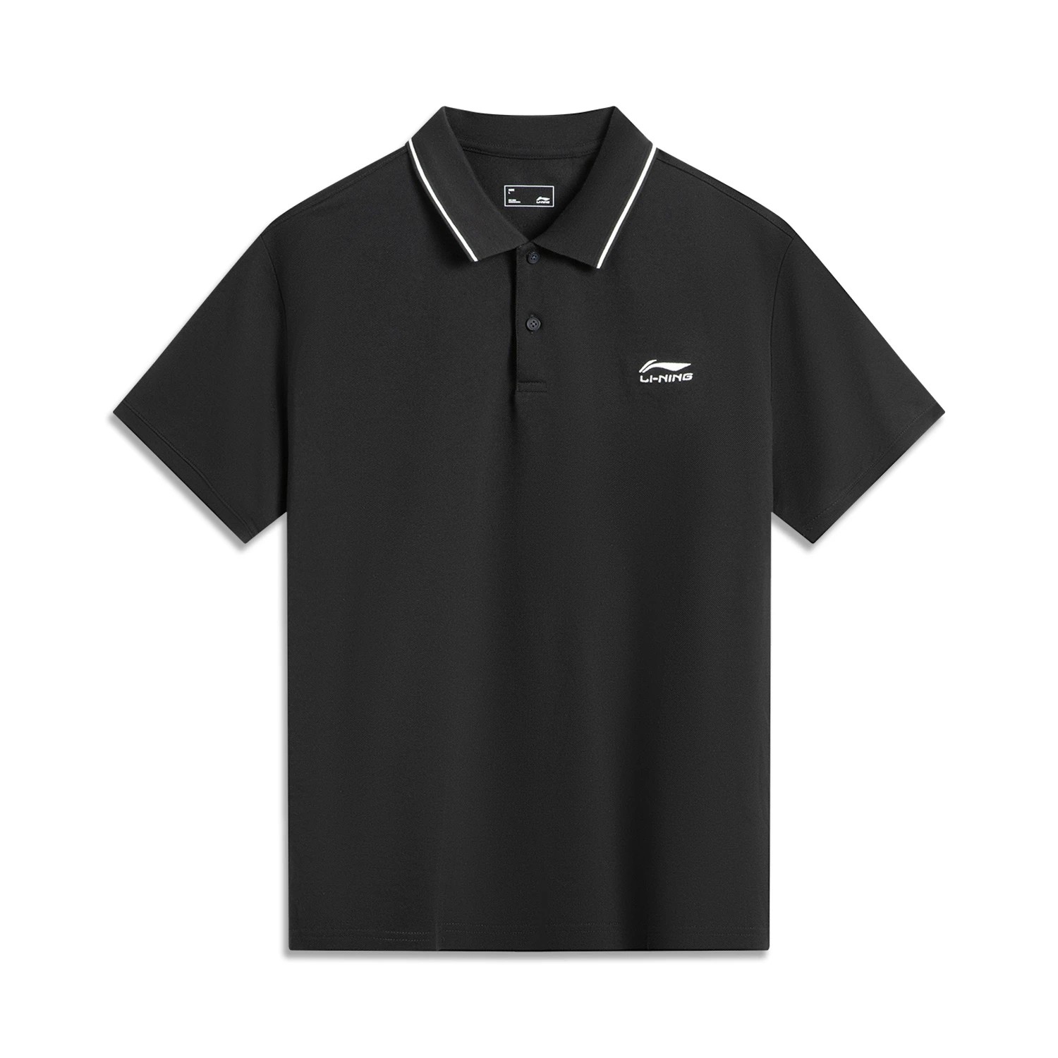 时代少年团李宁运动潮流男女同款冰感舒适排汗短袖POLO衫APLV091,淘宝优惠券,粉丝福利购,淘宝优惠卷