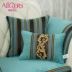 Avigers đơn giản đầu giường châu Âu sofa lưng đệm lớn gối thắt lưng gối lớn lõi với gối tùy chỉnh - Trở lại đệm / Bolsters