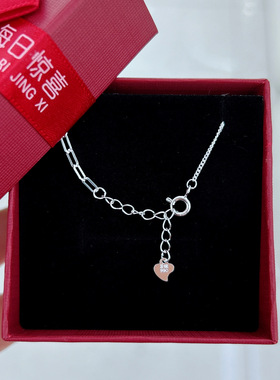 每日惊喜足银990祥云葫芦项链新中式高级感项链