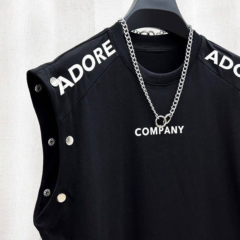 小众个性设计感拼接两种穿搭短袖T恤男女宽松情侣潮牌大码上衣夏,淘宝优惠券,粉丝福利购,淘宝优惠卷