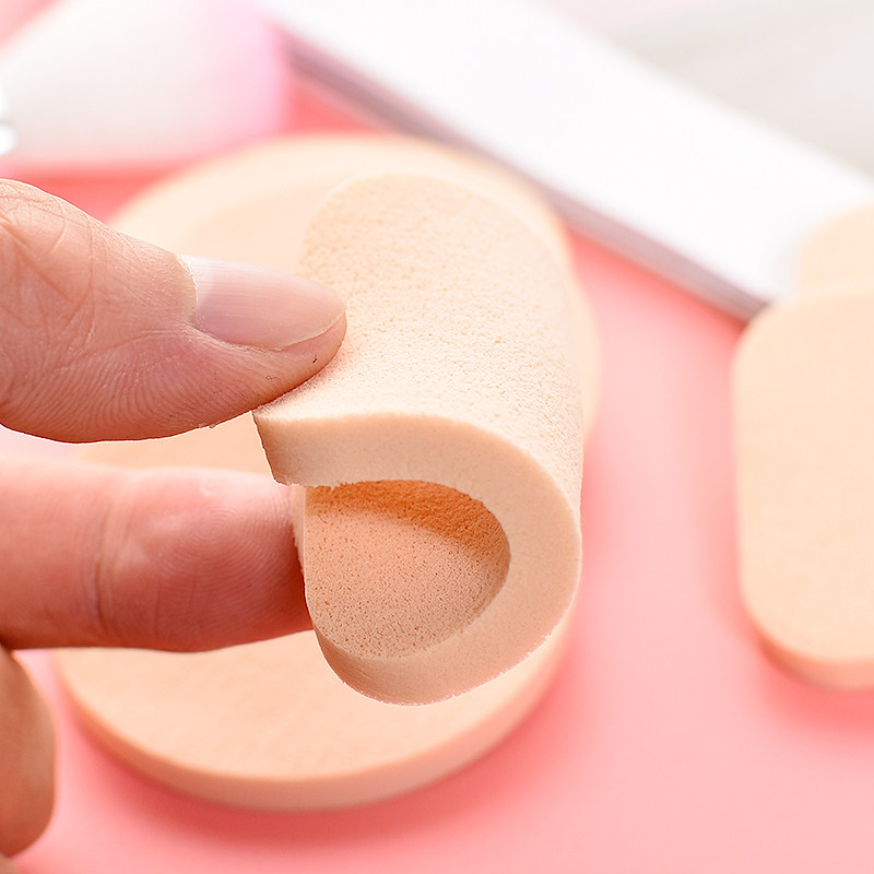 乳胶化妆海绵粉卸妆扑干湿两用美妆面扑不易吸粉BB霜粉底液粉饼扑,淘宝优惠券,粉丝福利购,淘宝优惠卷