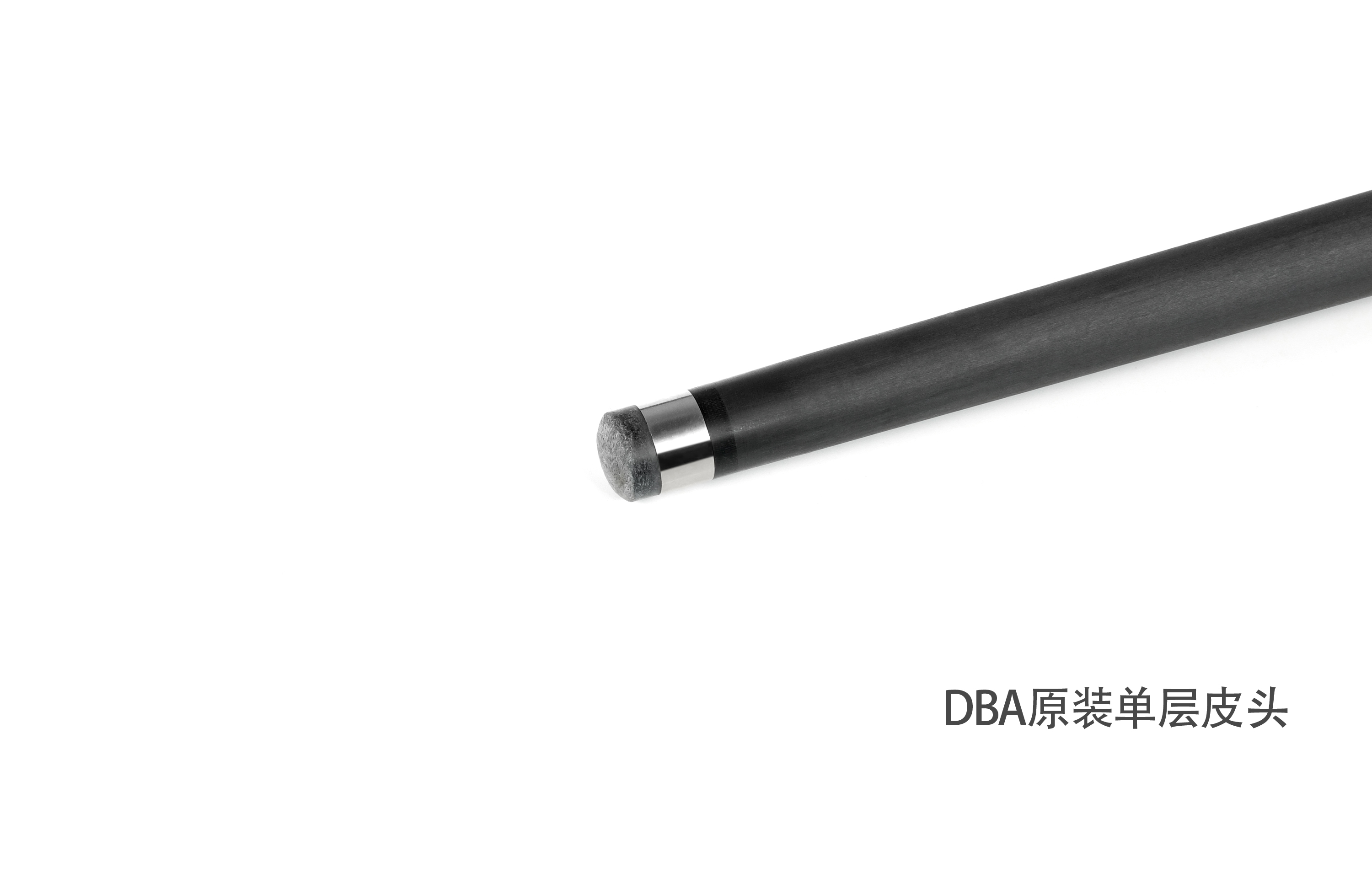 顺丰【DBA】墨子台球小头杆黑科技碳纤维中式黑八九球斯诺克 - 图0