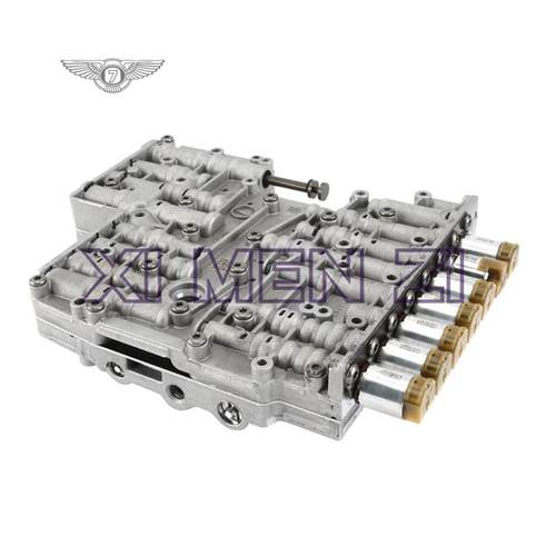 6R80 传动阀体 AL3P-7Z490-BA 适用于 福特 F-150 探险领航员野马 - 图2