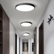 Intelligent ceiling lamp, LED aisle corridor lamp, stair lamp, entrance door, voice-activated lamp, radar human body sensor lamp