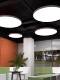 Extra large round LED ceiling lamp, round bedroom lighting, living room lamp, study room, restaurant, balcony, corridor, Tianyuan lamp
