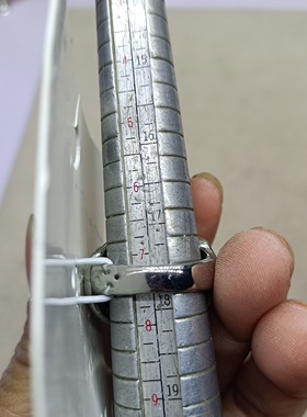 B12 满29元包邮  鹰头戒指