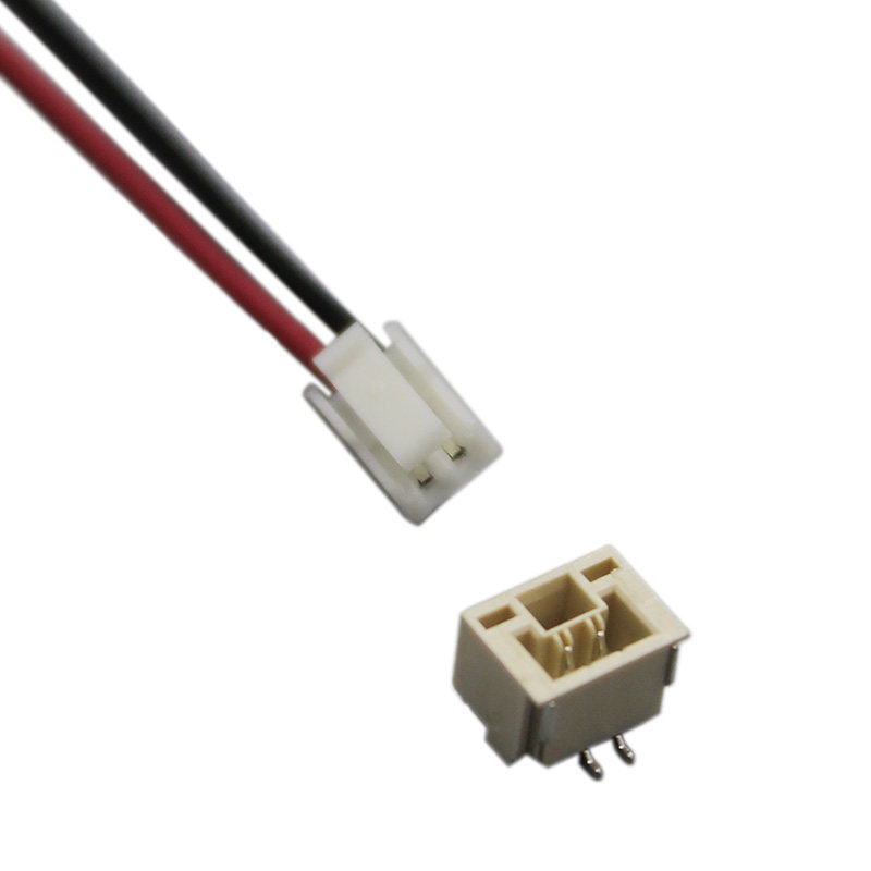 接插件 1.25mm间距贴片带卡扣单头线束成品L=15CM 卧贴立贴连接器,淘宝优惠券,粉丝福利购,淘宝优惠卷