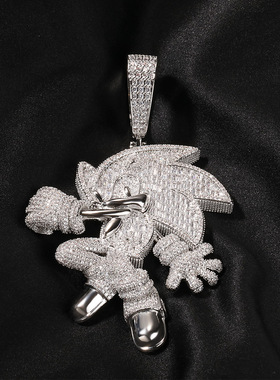 ICEBLING卡通人物刺猬索尼克