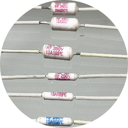电饭锅/煲金属温度保险丝 适用RF-165/185/210/230度10A 15A 20A - 图1