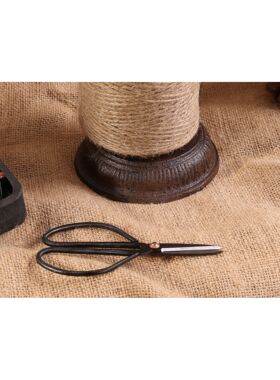 北欧复古怀旧 铸铁绕绳器 装饰摆件 橱窗陈列道具公鸡绕线轴