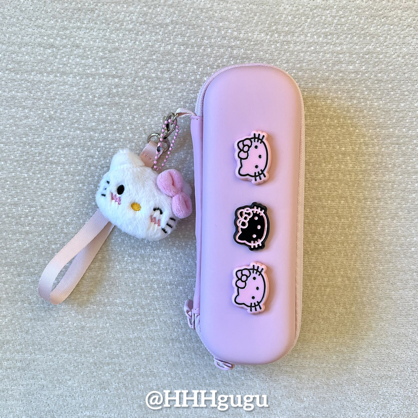 HHHgugu  可爱粉色KT大疆pocket3 标准版 四件套 ccd挂绳包包,淘宝优惠券,粉丝福利购,淘宝优惠卷