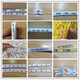 Print custom processing wire photovoltaic number tube