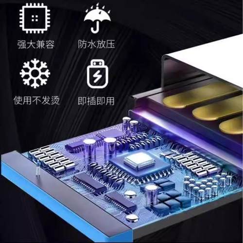 柏林之声车载音响U盘2024新款正版汽车音乐优盘无损高音质8D环绕 - 图1