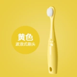 Детская мультяшная мягкая зубная щетка для тренировок, США, 1-12 лет