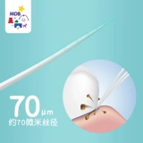 Детская мультяшная мягкая зубная щетка для тренировок, США, 1-12 лет