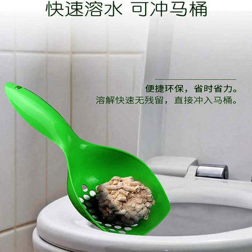 豆腐猫砂细颗粒湖北能发货2mm武汉可发货可冲厕所冲马桶除臭超细 - 图2