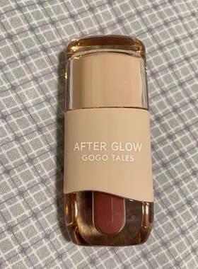 gogotales戈戈舞薄泥轻纱唇釉
