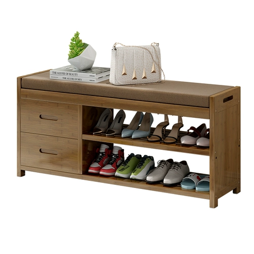 Простая дверь для обуви может использоваться для смены табурета для обуви многослойной экономики.