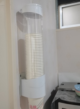 取标器蜜雪冰城圣代杯分杯器