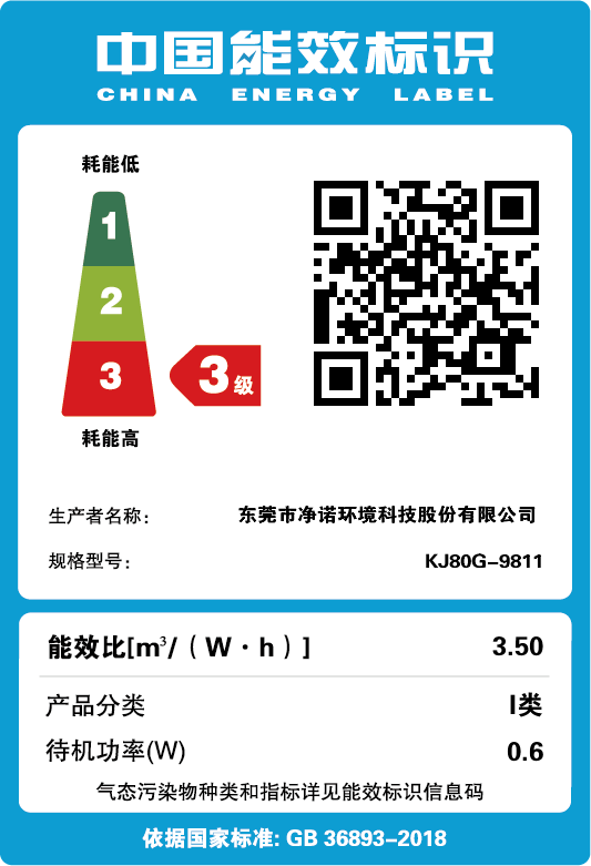 admair桌面空气净化器小型卧室除二手烟除尘办公室除异味智能9811 - 图3