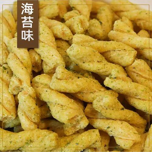 重庆特产陈昌银粗粮糯米小麻花独立装网红办公室零食美食充饥海苔 - 图3
