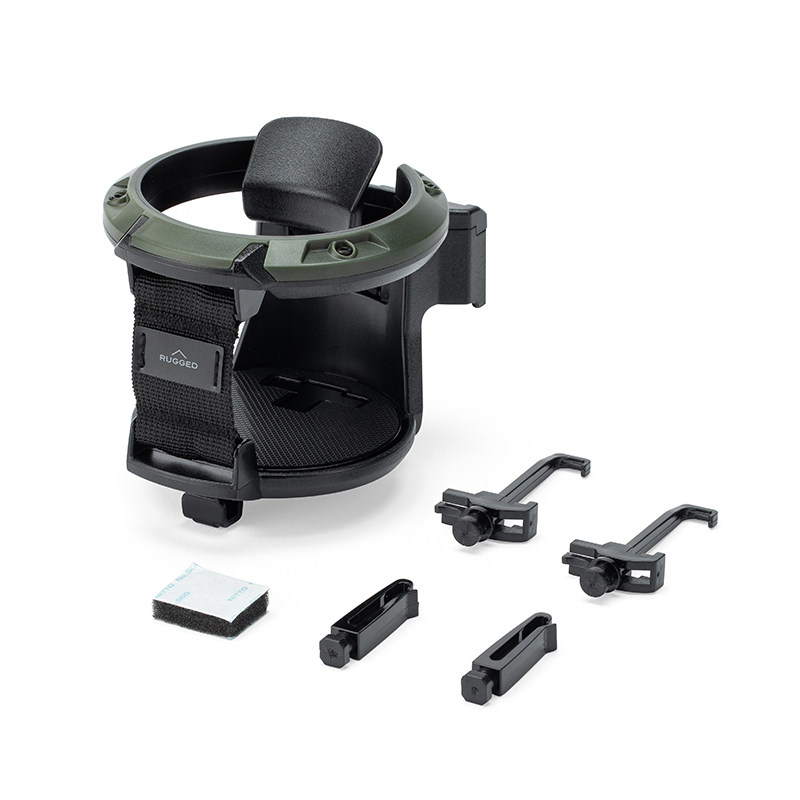 日本YAC 车载水杯架汽车空调出风口饮料架奶茶杯托烟灰缸固定支架,淘宝优惠券,粉丝福利购,淘宝优惠卷