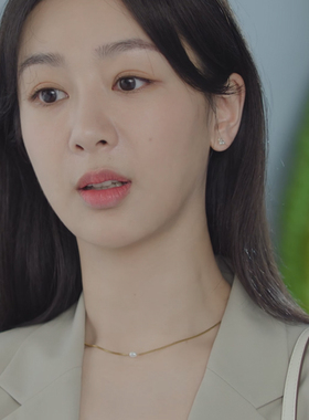 珍珠盒子链女淡水珍珠饰品