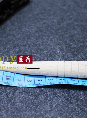 足底按摩器木头点穴棒